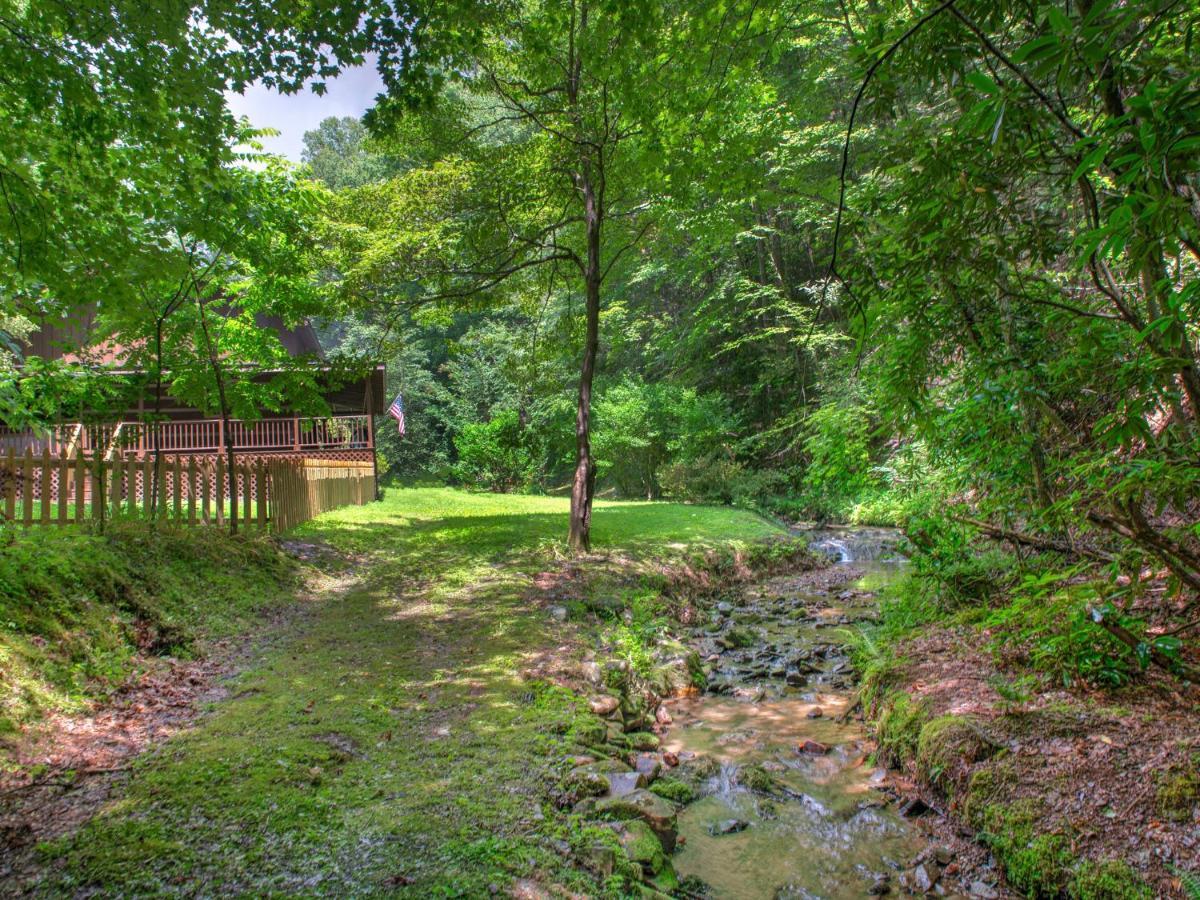 Eagle Creek Vila Gatlinburg Exterior foto